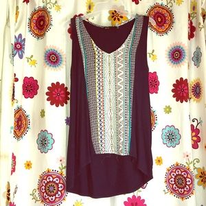 Dressy Tank